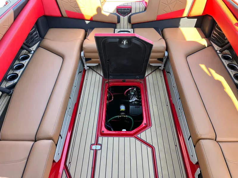 Slide: The Image of Nautique Super Air Nautique G25 Paragon 2021 - 65