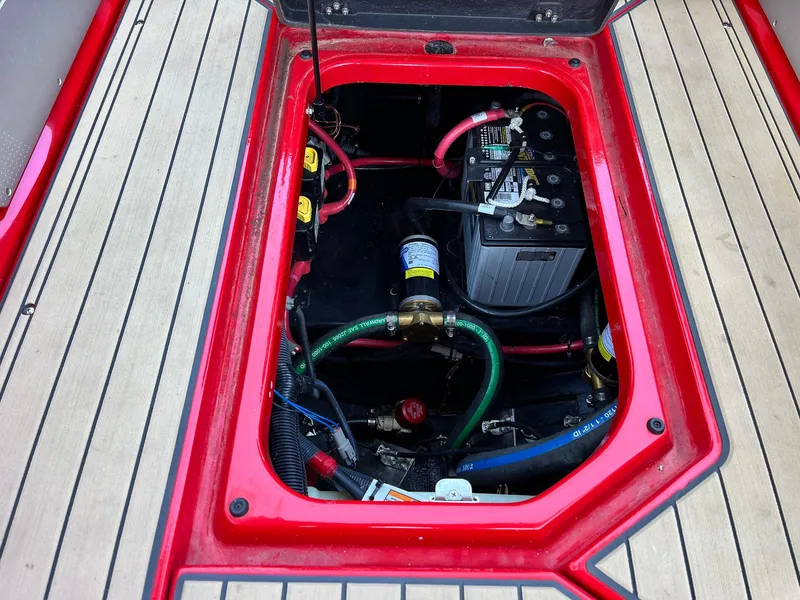 Slide: The Image of Nautique Super Air Nautique G25 Paragon 2021 - 66