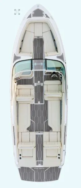 Slide: The Image of Regal LS6 2025 - 60