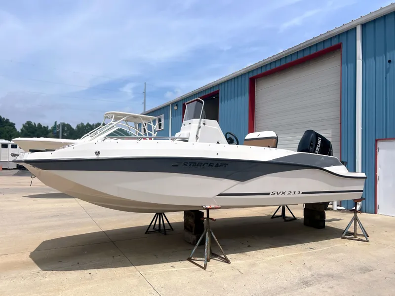 Slide: The Image of Starcraft SVX 211 OB CC 2024 - 0