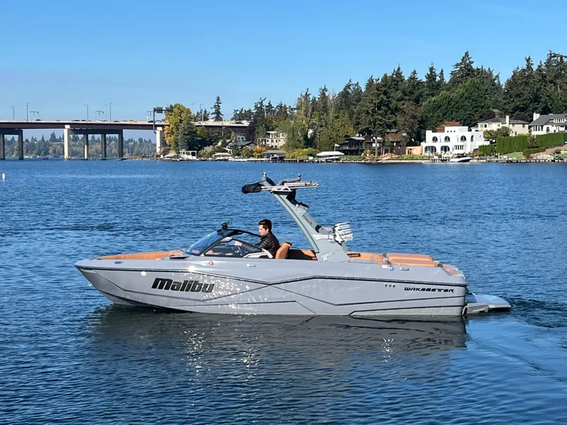The Image of Malibu Wakesetter 22 LSV 2025 - 1