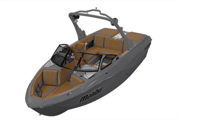 Slide: The Image of Malibu Wakesetter 22 LSV 2025 - 18