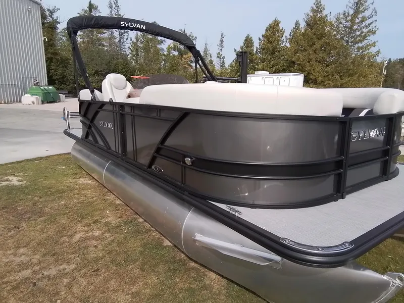 Slide: The Image of Sylvan 1934 2024 - 5