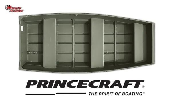 Slide: The Image of Princecraft PR 1040 JON BOAT 2025 - 1