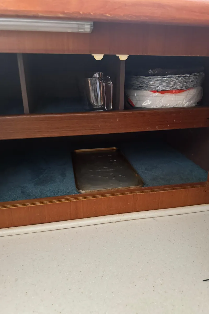 Slide: The Image of Post 46 Convertible 1992 - 50