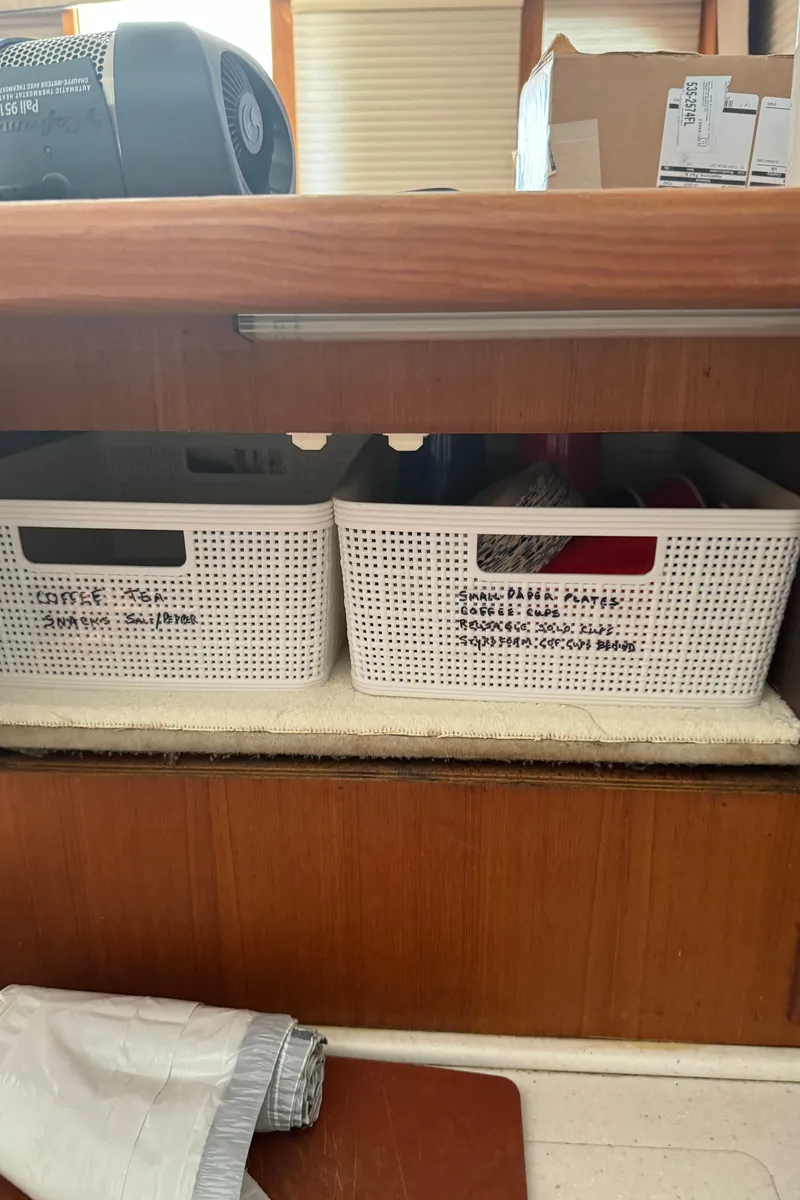 Slide: The Image of Post 46 Convertible 1992 - 53