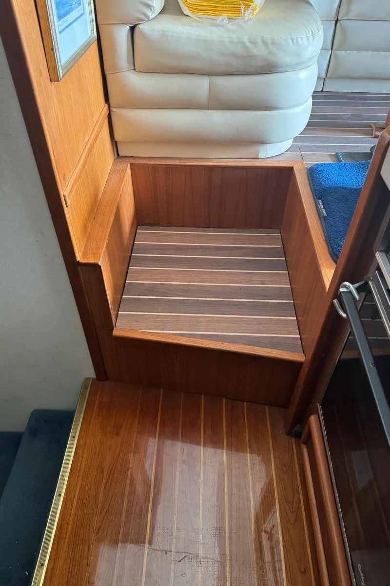 Slide: The Image of Post 46 Convertible 1992 - 55