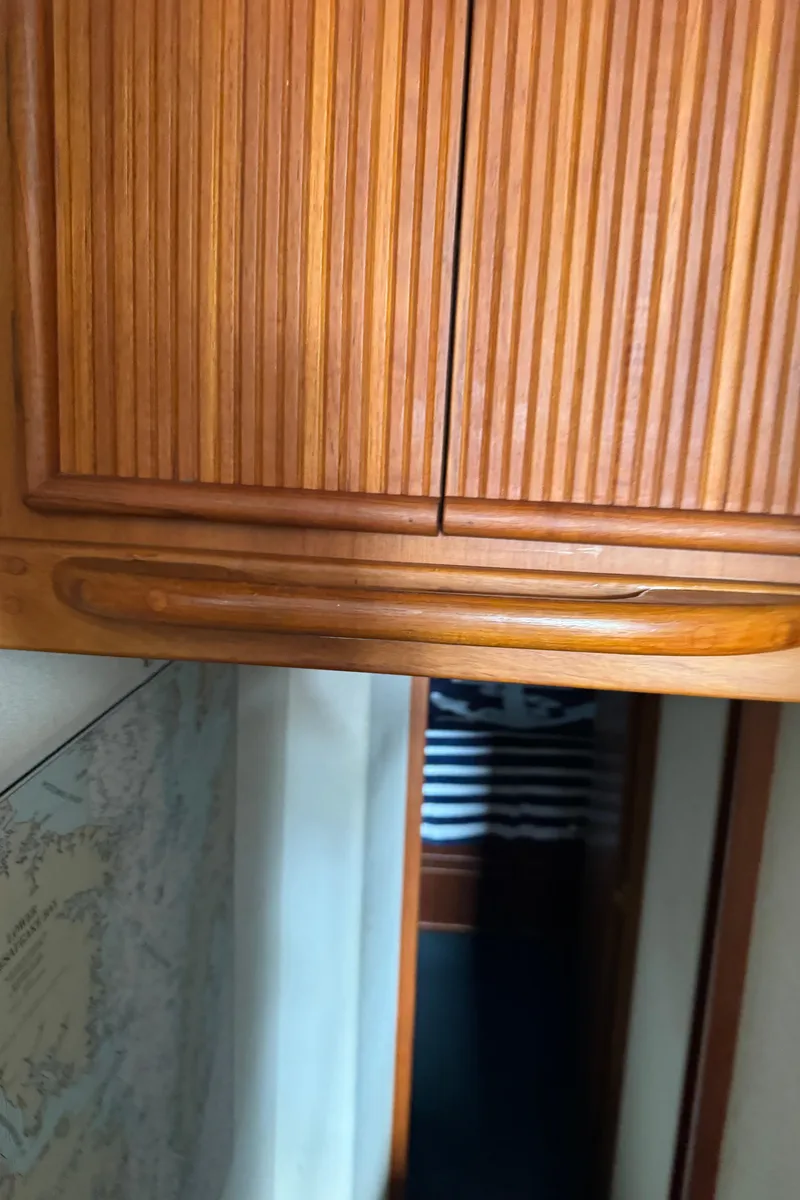 Slide: The Image of Post 46 Convertible 1992 - 56