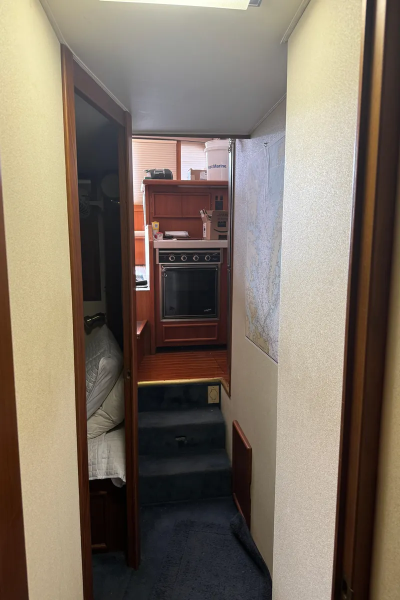 Slide: The Image of Post 46 Convertible 1992 - 61