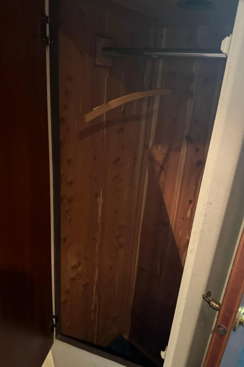 Slide: The Image of Post 46 Convertible 1992 - 62