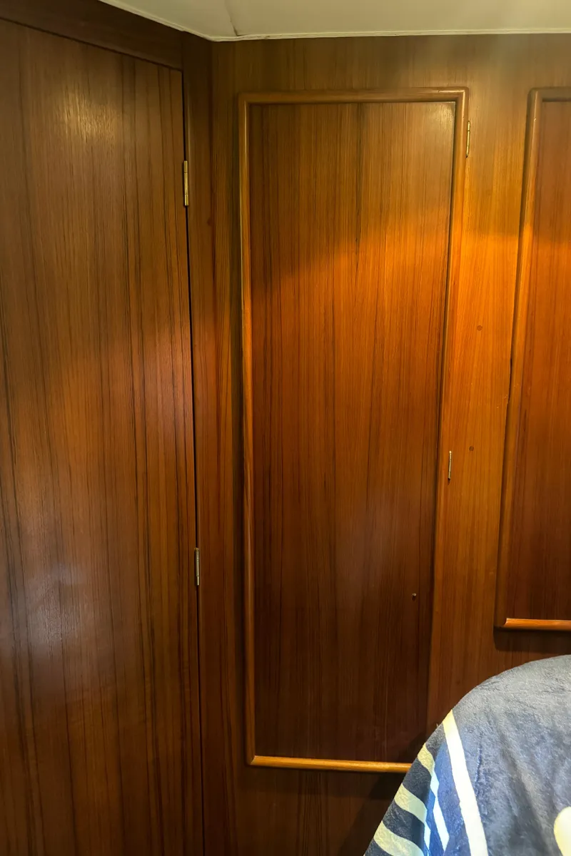 Slide: The Image of Post 46 Convertible 1992 - 63