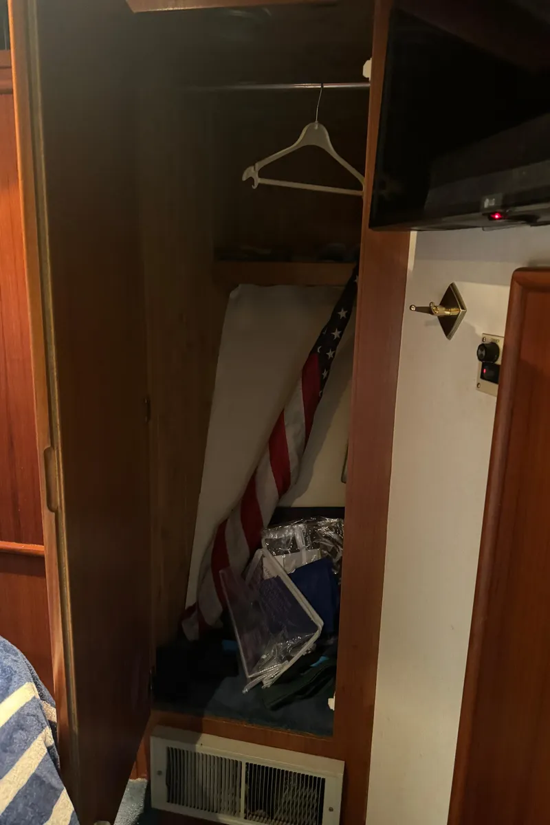 Slide: The Image of Post 46 Convertible 1992 - 67