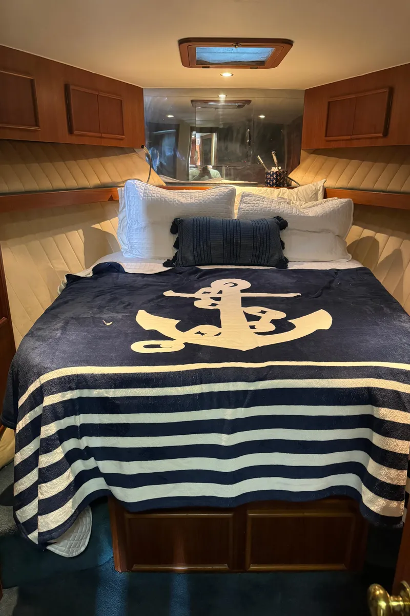 Slide: The Image of Post 46 Convertible 1992 - 68