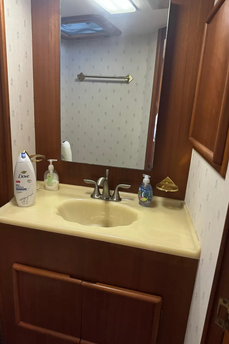 Slide: The Image of Post 46 Convertible 1992 - 72