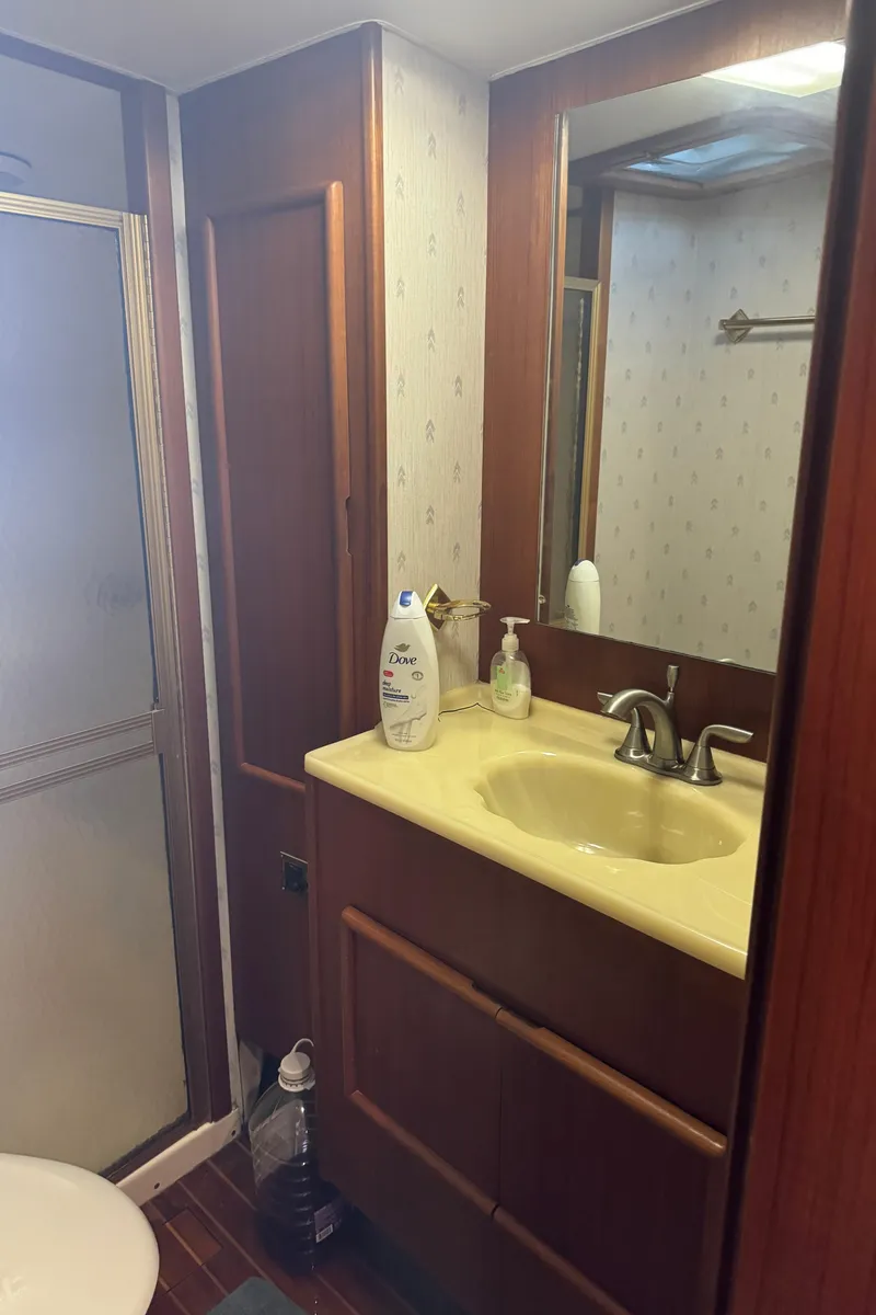 Slide: The Image of Post 46 Convertible 1992 - 73