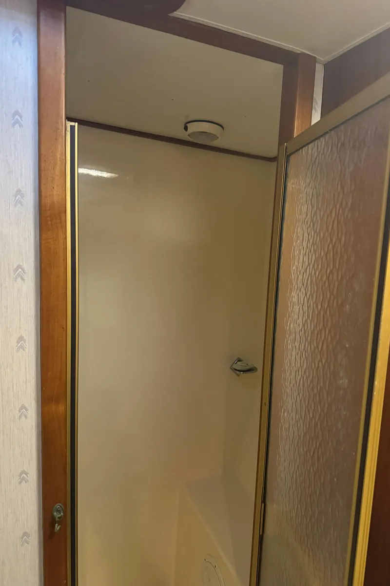 Slide: The Image of Post 46 Convertible 1992 - 74