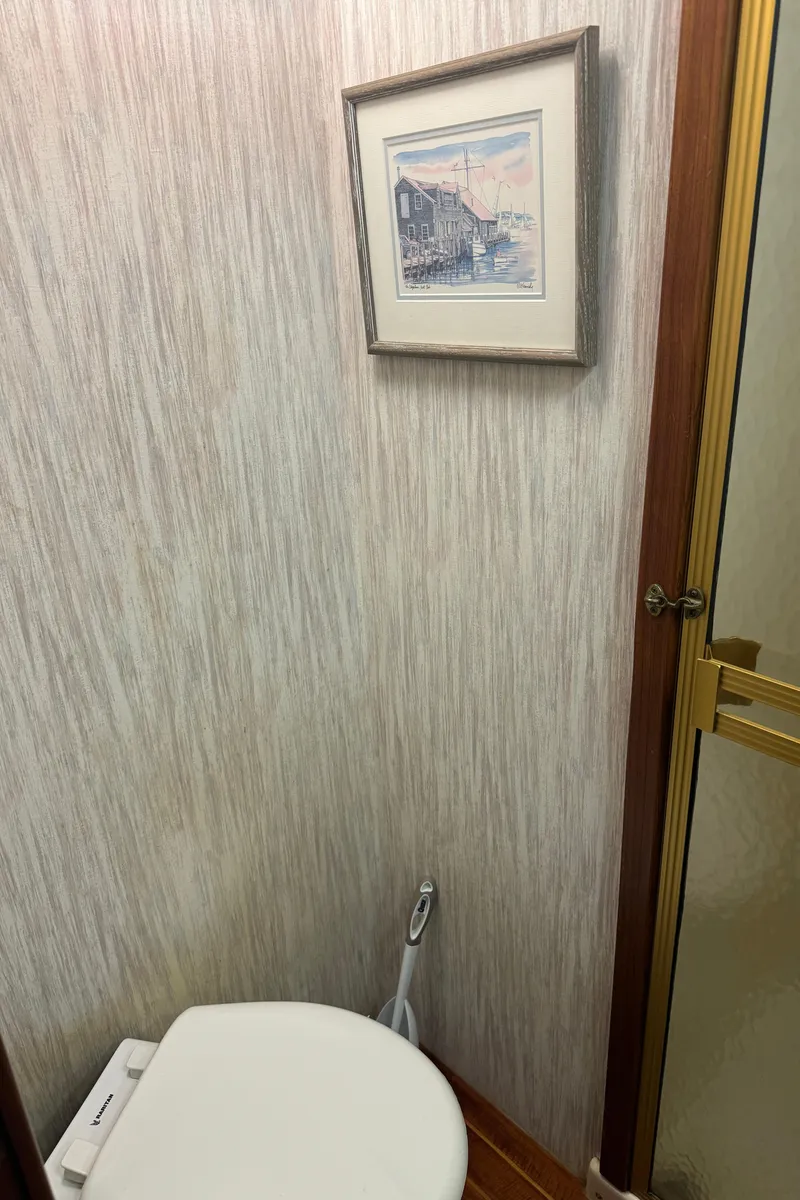 Slide: The Image of Post 46 Convertible 1992 - 76