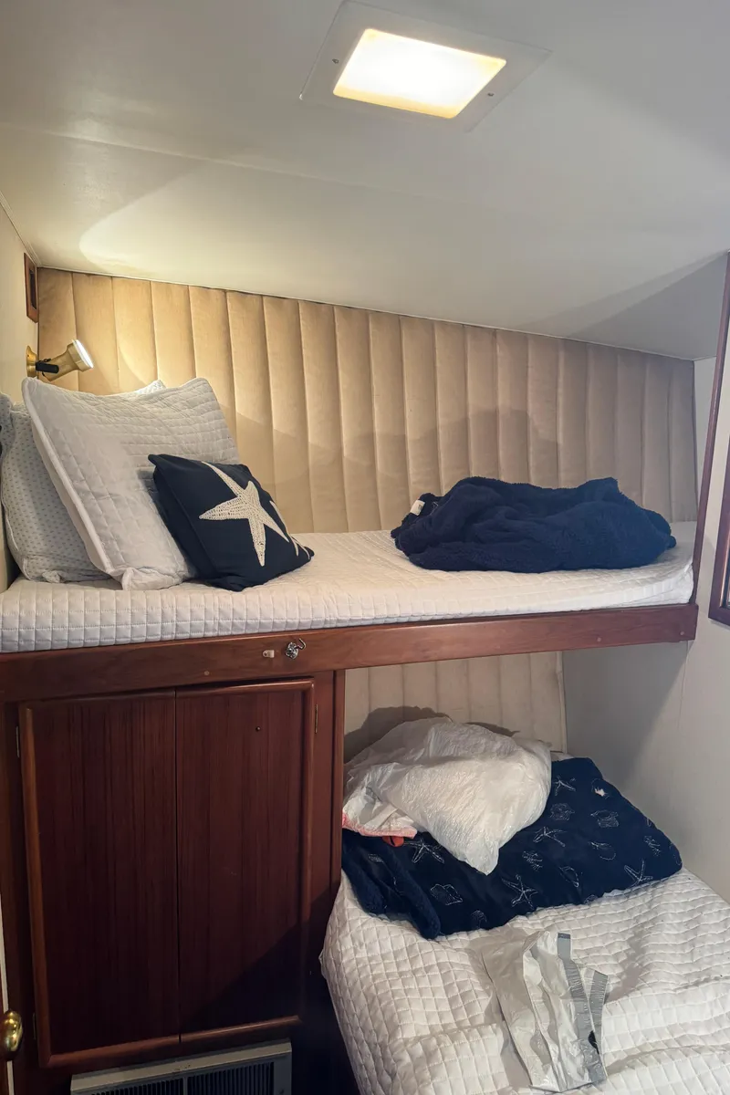 Slide: The Image of Post 46 Convertible 1992 - 79