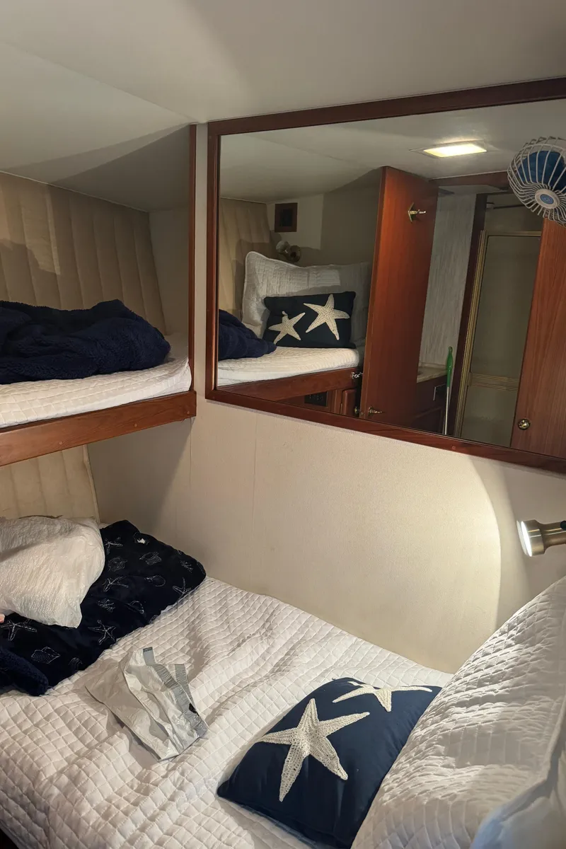 Slide: The Image of Post 46 Convertible 1992 - 80