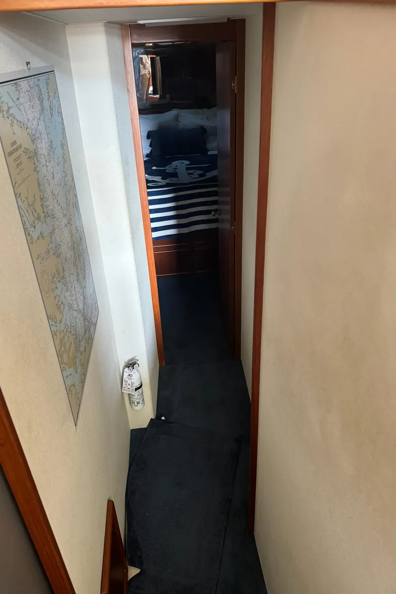 Slide: The Image of Post 46 Convertible 1992 - 81