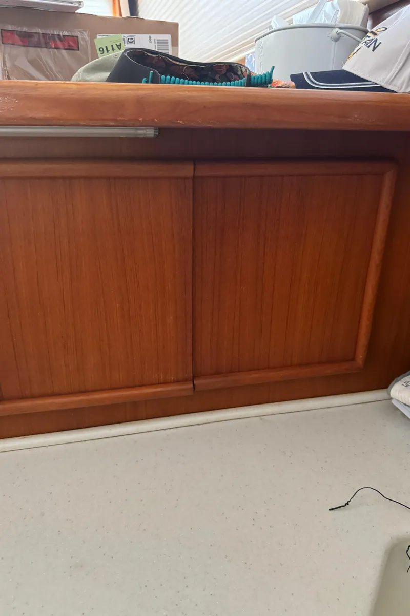 Slide: The Image of Post 46 Sportfish 1992 - 51