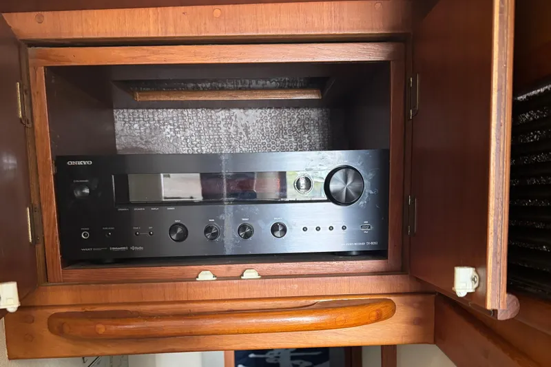 Slide: The Image of Post 46 Sportfish 1992 - 57