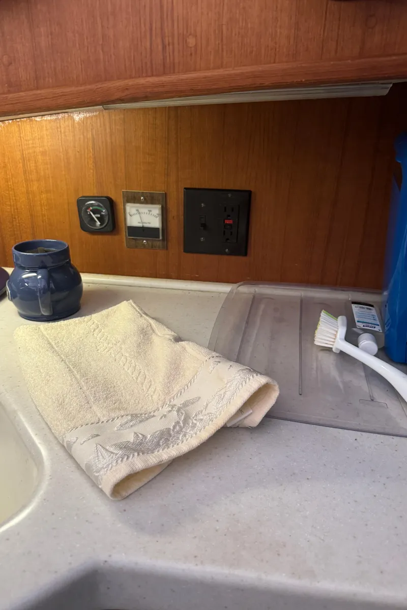 Slide: The Image of Post 46 Sportfish 1992 - 58