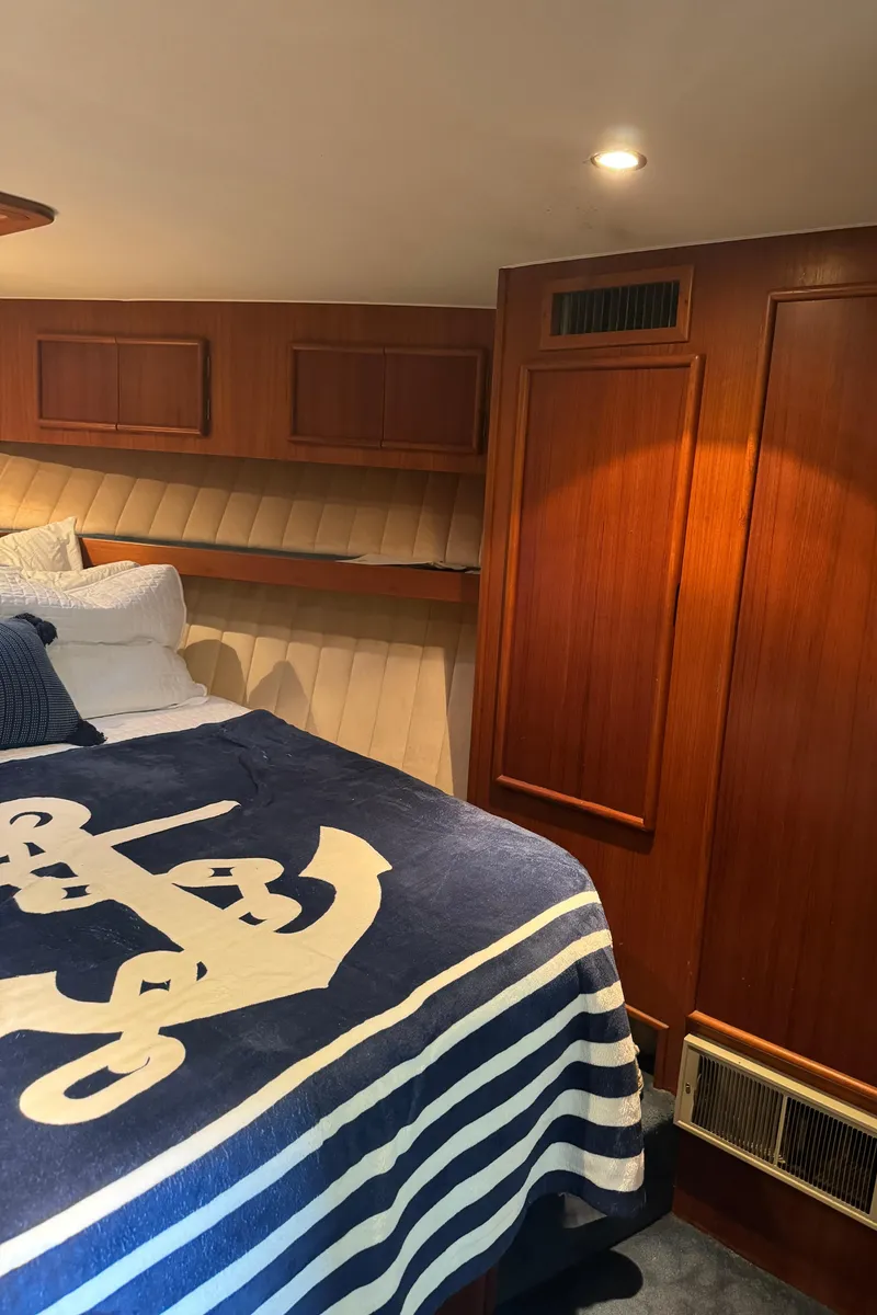 Slide: The Image of Post 46 Sportfish 1992 - 69