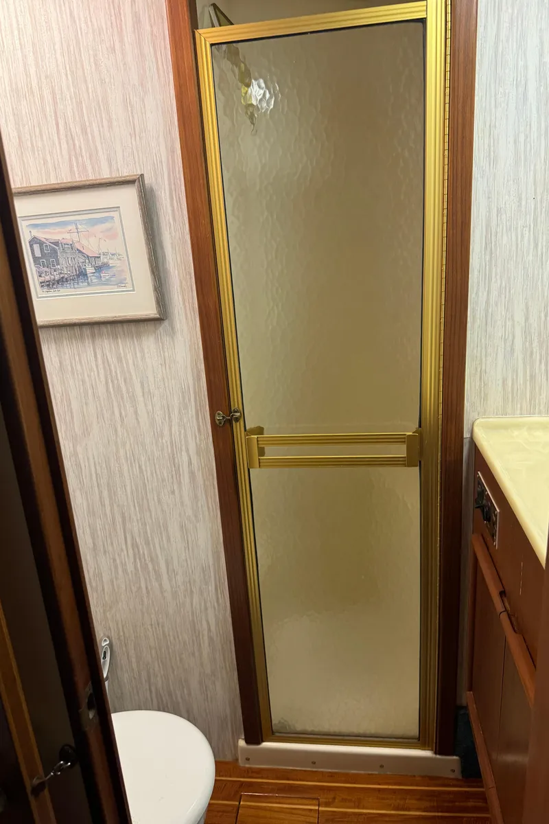 Slide: The Image of Post 46 Sportfish 1992 - 75