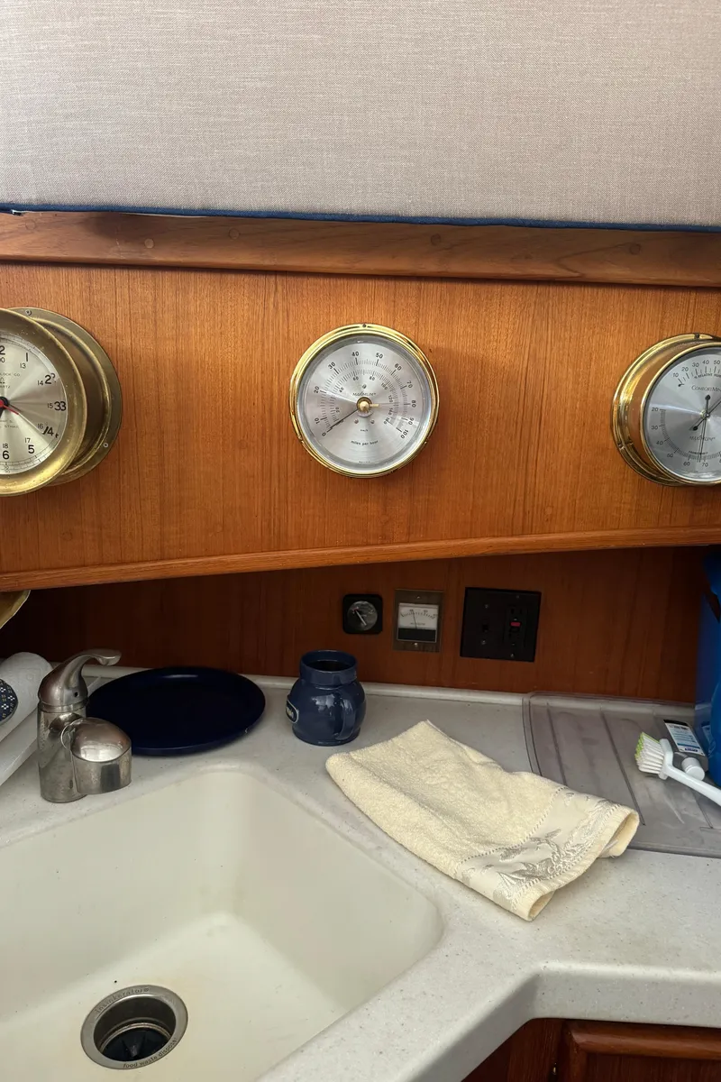 Slide: The Image of Post 46 Sportfish 1992 - 82