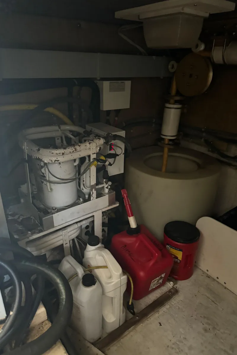 Slide: The Image of Post 46 Sportfish 1992 - 92