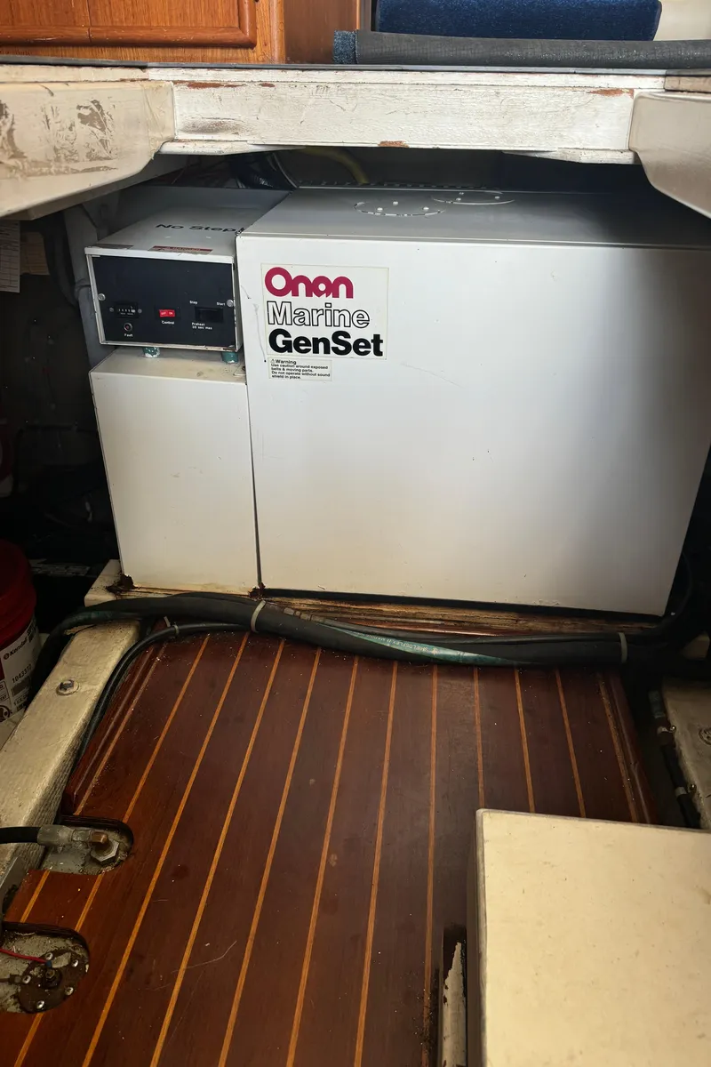 Slide: The Image of Post 46 Sportfish 1992 - 93