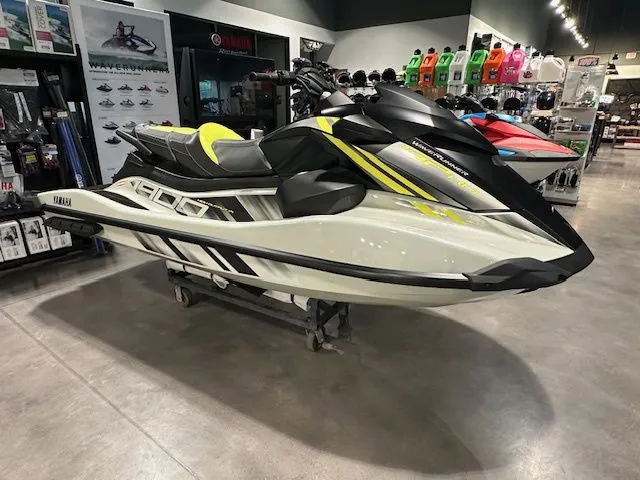 The Image of Yamaha GP HO 2025 - undefined