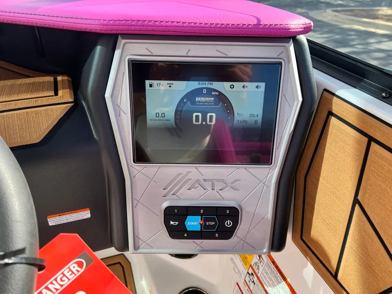 Slide: The Image of ATX 22 Type-S 2025 - 24