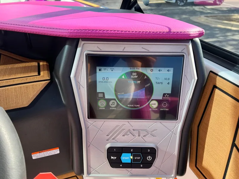 Slide: The Image of ATX 22 Type-S 2025 - 25