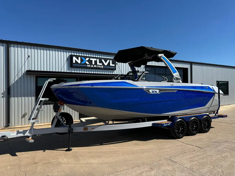 The Image of Tigé Ultré 25ZX 2025 - 1