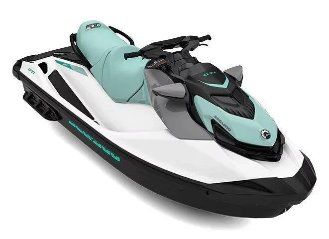 Slide: The Image of Sea-Doo GTI 2025 - 1