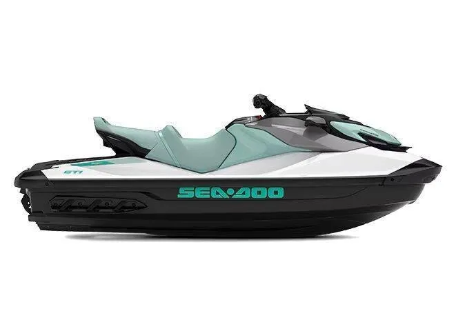 Slide: The Image of Sea-Doo GTI 2025 - 2