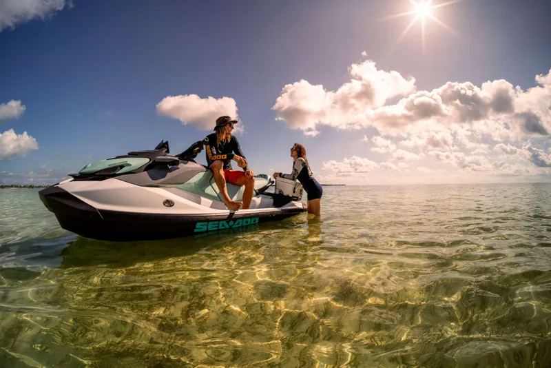 Slide: The Image of Sea-Doo GTI 2025 - 6
