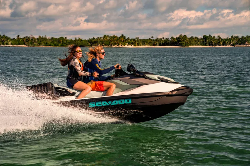 Slide: The Image of Sea-Doo GTI 2025 - 7