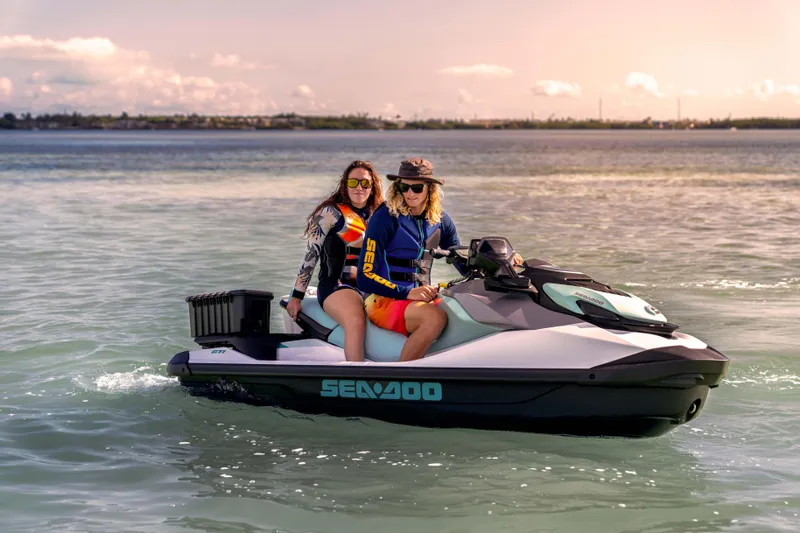 Slide: The Image of Sea-Doo GTI 2025 - 8