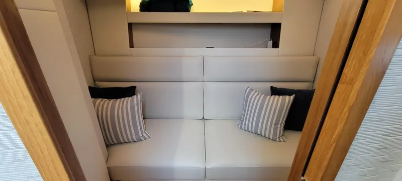 Slide: The Image of Tiara 49 Coupe - 3rd Berth - 36