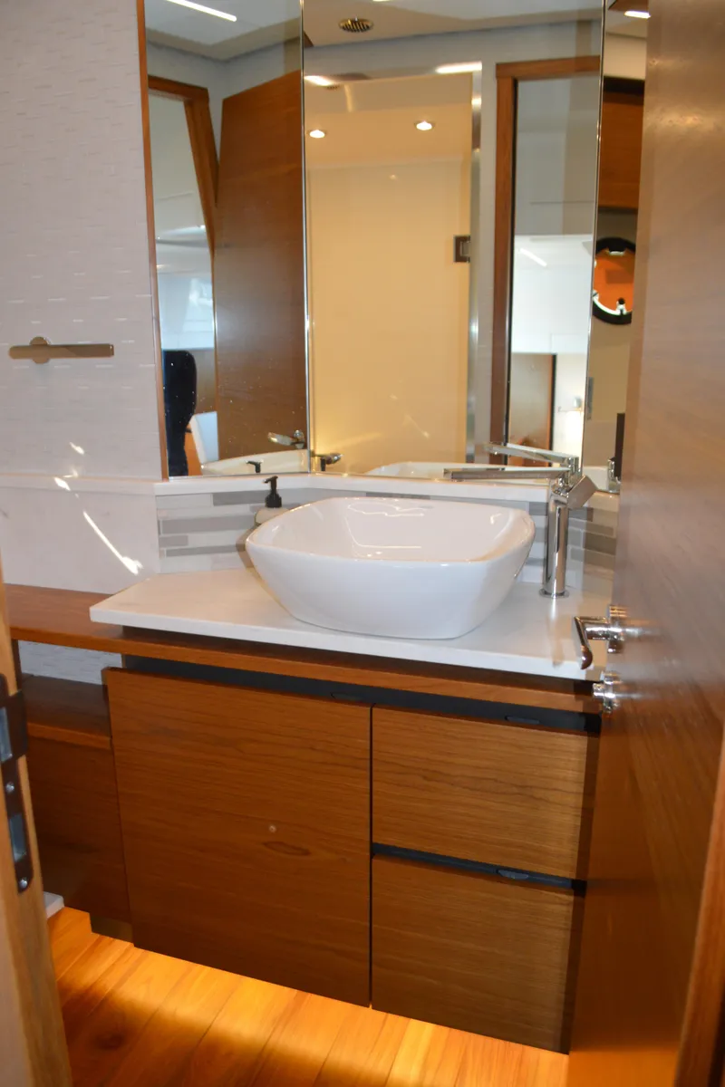 Slide: The Image of Tiara 49 Coupe - Owner's Head - 50