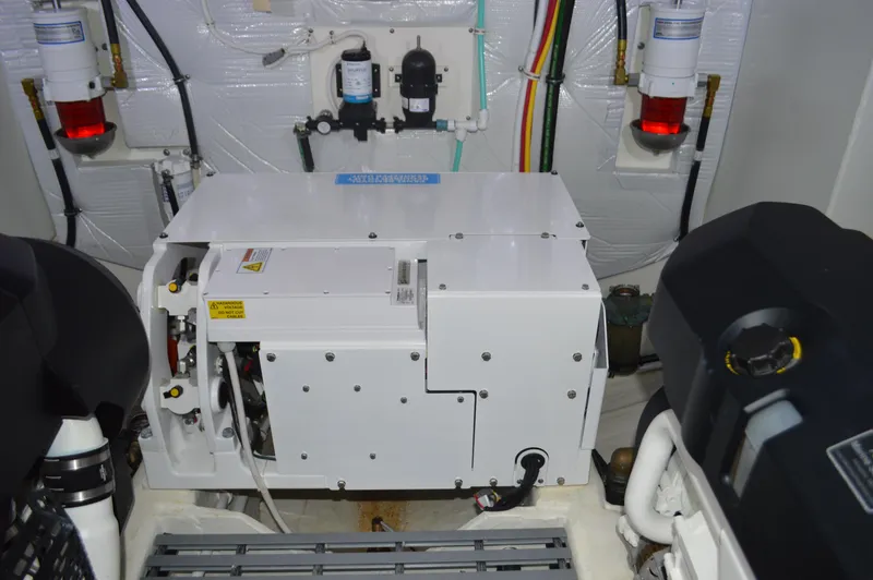 Slide: The Image of Tiara 49 Coupe - Seakeeper - 62