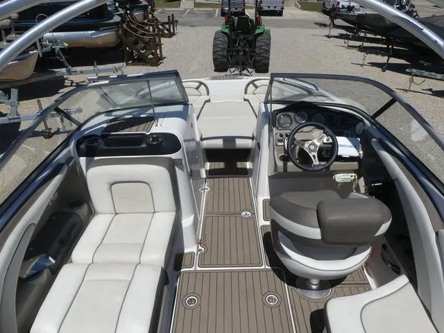 Slide: The Image of Yamaha SX240 High Output With Painted Trailer 2014 - 10