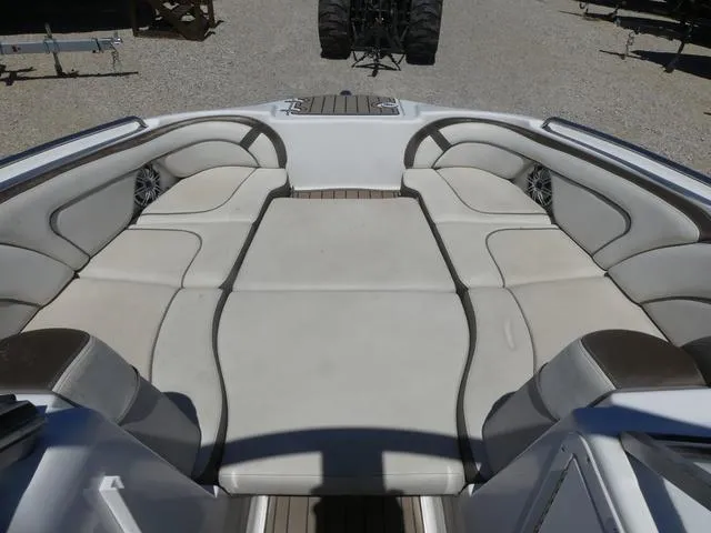 Slide: The Image of Yamaha SX240 High Output With Painted Trailer 2014 - 12