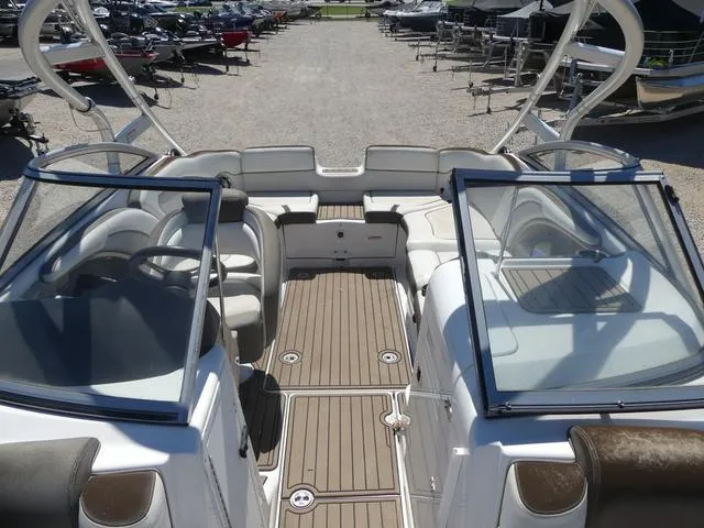 Slide: The Image of Yamaha SX240 High Output With Painted Trailer 2014 - 13