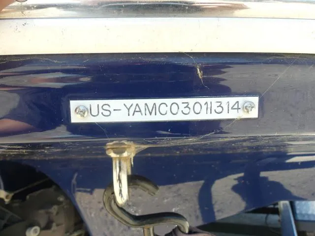 Slide: The Image of Yamaha SX240 High Output With Painted Trailer 2014 - 16