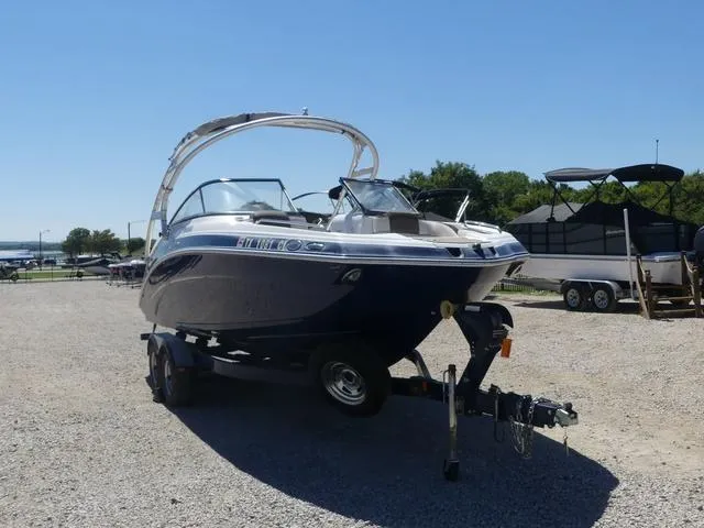 Slide: The Image of Yamaha SX240 High Output With Painted Trailer 2014 - 7