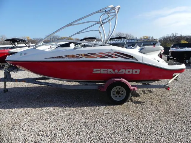 Slide: The Image of Sea-Doo SPEEDSTER 200 2005 - 1